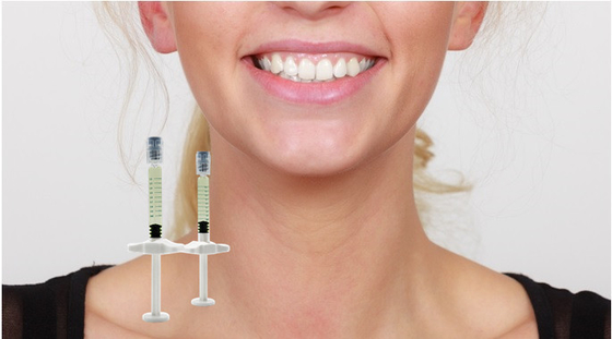 Plumper Lips Dermal Filler Wstrzyknięcie Hyaluronic Acid Fillers