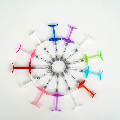 Zastosowanie OEM łączenie krzyżowe kwas hialuronowy wypełniacz skórny z lidokainą