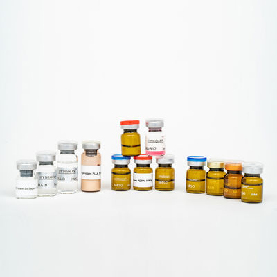 Udowodniony i klinicznie przetestowany wypełniacz skóry z kwasem hialuronowym