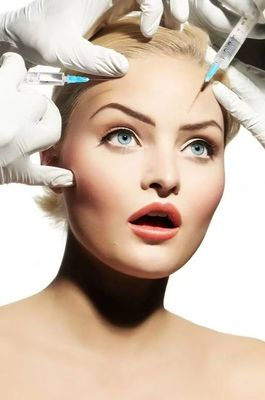 Związane krzyżowo kwas hialuronowy wapń hydroksylapatyt wypełniacz skórny dostosowanie Pcl Plla wypełniacz kolagenu OEM