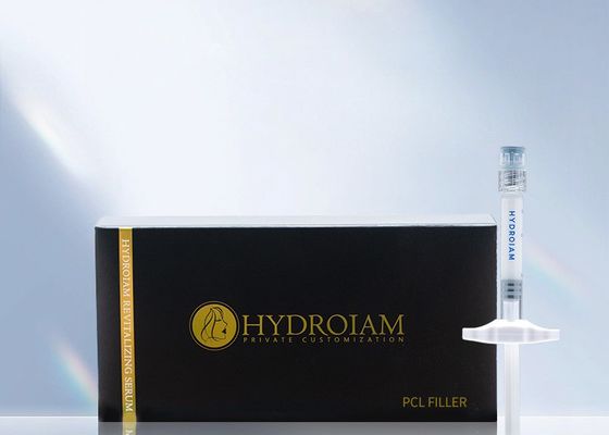Rewitalizacja skóry PCL do wstrzykiwań, kwas hialuronowy, wypełniacz skórny, stymulujący produkcję kolagenu