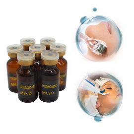 Mezoterapia OEM Wypełniacz kwasu hialuronowego 18 Aminokwasy Wypełniacz przez skórę 16 Mg / ml