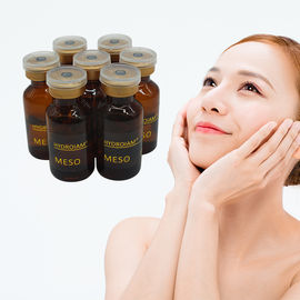 Mezoterapia OEM Wypełniacz kwasu hialuronowego 18 Aminokwasy Wypełniacz przez skórę 16 Mg / ml