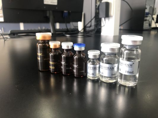 10 ml zastrzyków z kwasem hydraulicznym do serum wybielającego do twarzy Meso