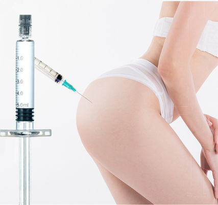 Niechirurgiczny 23G Igła Ha Pośladki Wypełniacz Żel z kwasem hialuronowym 24 mg / ml