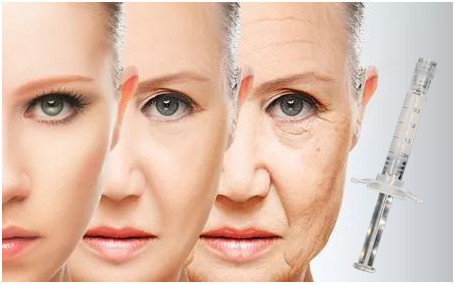 Produkty do wstrzykiwania kwasu hialuronowego na bazie PCL Serum Miracle Touch Up Skin