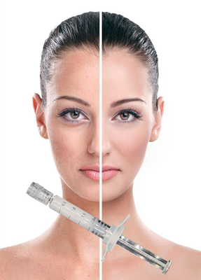 Przeciwzmarszczkowy lifting twarzy PCL Skin Booster 2 ml polikaprolaktonowego kwasu hialuronowego