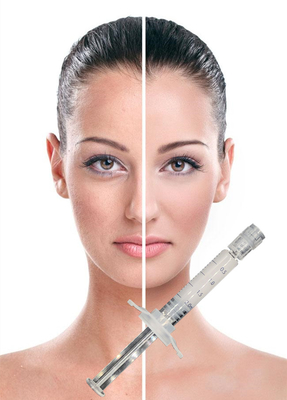 Lifting twarzy PCL Dermal Filler Pielęgnacja skóry Lifting Napinanie Stymulujący Kolagen