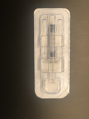 Face Lift HA PCL Dermal Filler Miracle Touch Up Microneedling Injection