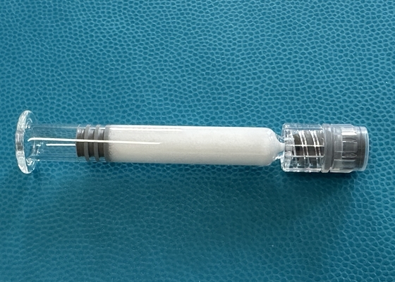 Gładka powierzchnia Kwas wapniowy hialuronowy 70% HA Łączony 24 mg 30% Hydroksylapatyt wapniowy Wypełniacz skórny