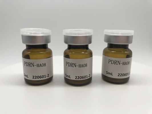 Salon Mezoterapia Zastrzyk Pdrn Kwas Hialuronowy Kompleks Odmładzający Skórę