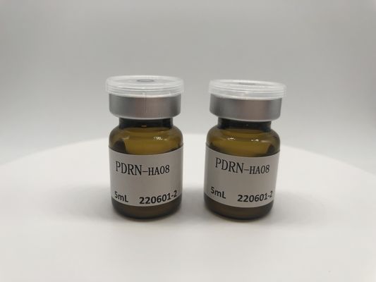 Pdrn Skin Booster Dna Salmon Mezoterapia Roztwór Do Twarzy 5ml Ampułka
