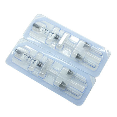 5 ml usieciowanych wypełniaczy skórnych z kwasem hialuronowym 23G 25G Rozmiar igły