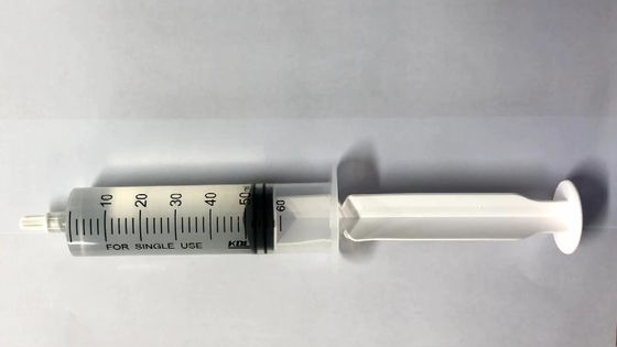 Wypełniacz piersi z przezroczystego kwasu hialuronowego sodowego 23G Rozmiar igły