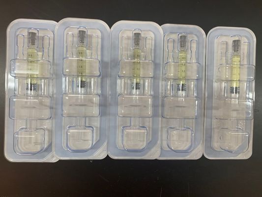 Pakiet strzykawek 16 mg/ml Mezoterapia Kwas hialuronowy 18 Amino Rewitalizacja