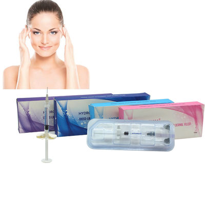 Juvederm Wypełniacz skórny z kwasem hialuronowym z jednofazowym sieciowaniem lidokainy