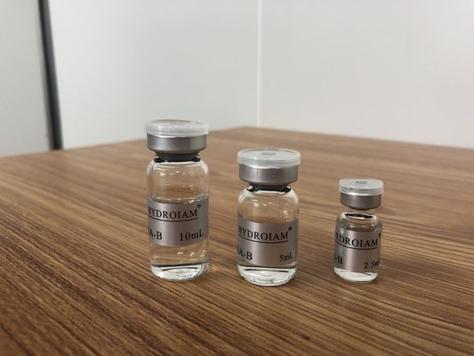 2 ml 2,5 ml Non Cross Linked HA Dermal Filler do rozjaśniania skóry twarzy Anti Aging
