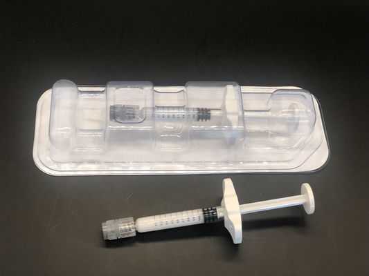 PCL Dermal Filler promuje produkcję kolagenu wypełniając zmarszczki