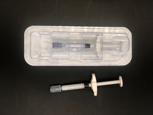 PCL Dermal Filler promuje produkcję kolagenu wypełniając zmarszczki