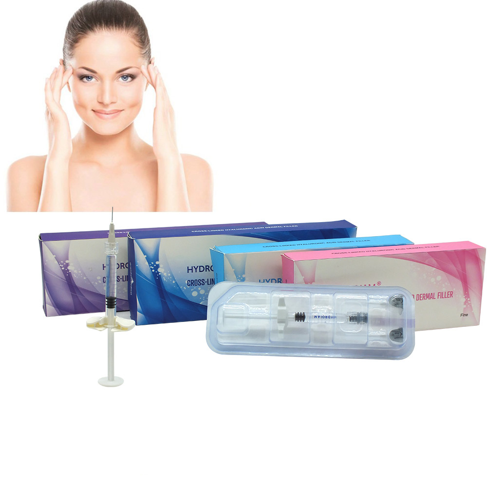 Juvederm Wypełniacz skórny z kwasem hialuronowym z jednofazowym sieciowaniem lidokainy