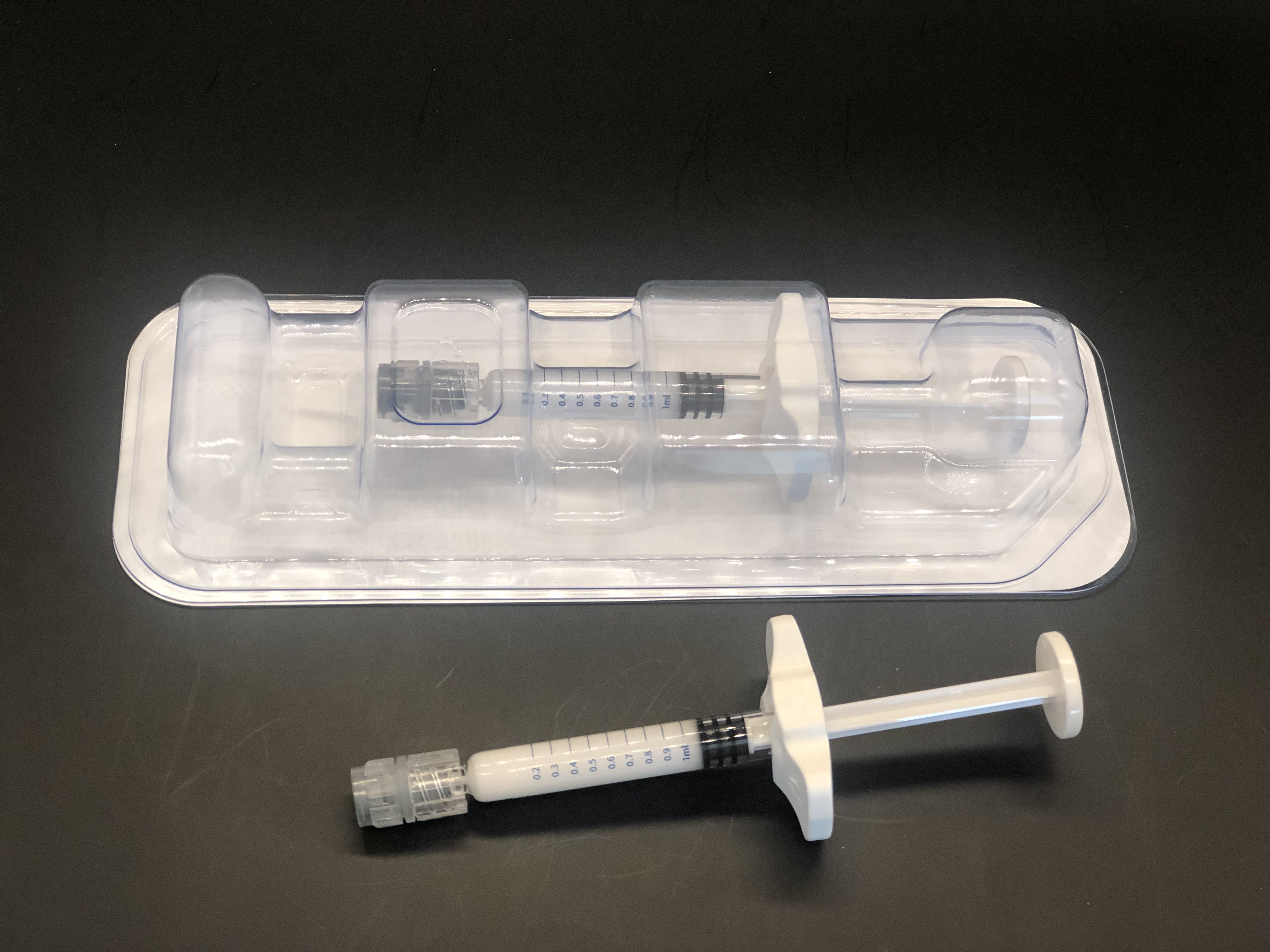 PCL Dermal Filler promuje produkcję kolagenu wypełniając zmarszczki